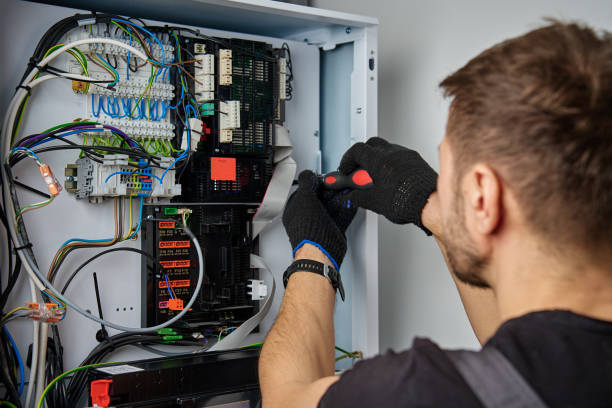 Licensed Electrical Panel Upgrade service in North Lewisburg, OH - No Joke electrician
